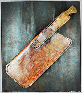 JN handmade chef knife CCW27f